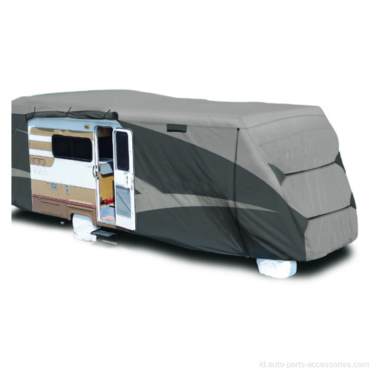 RV Mobil Anti Hail Waterproof RV Self Propelled Mobil Anti Hail