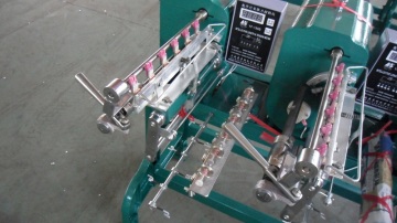 Spool Yarn Winding Machine