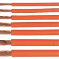 Welding Cables Orange Single