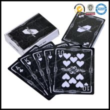 100% pp pvc plastic playing cards