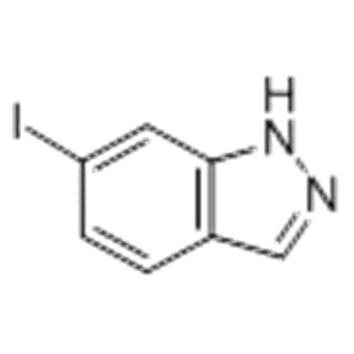 6-IODO (1H) INDAZOLE CAS 261953-36-0