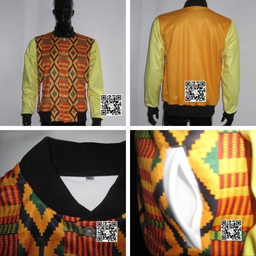 Custom Logo Men Winter Outdoor Windbreaker Jacket