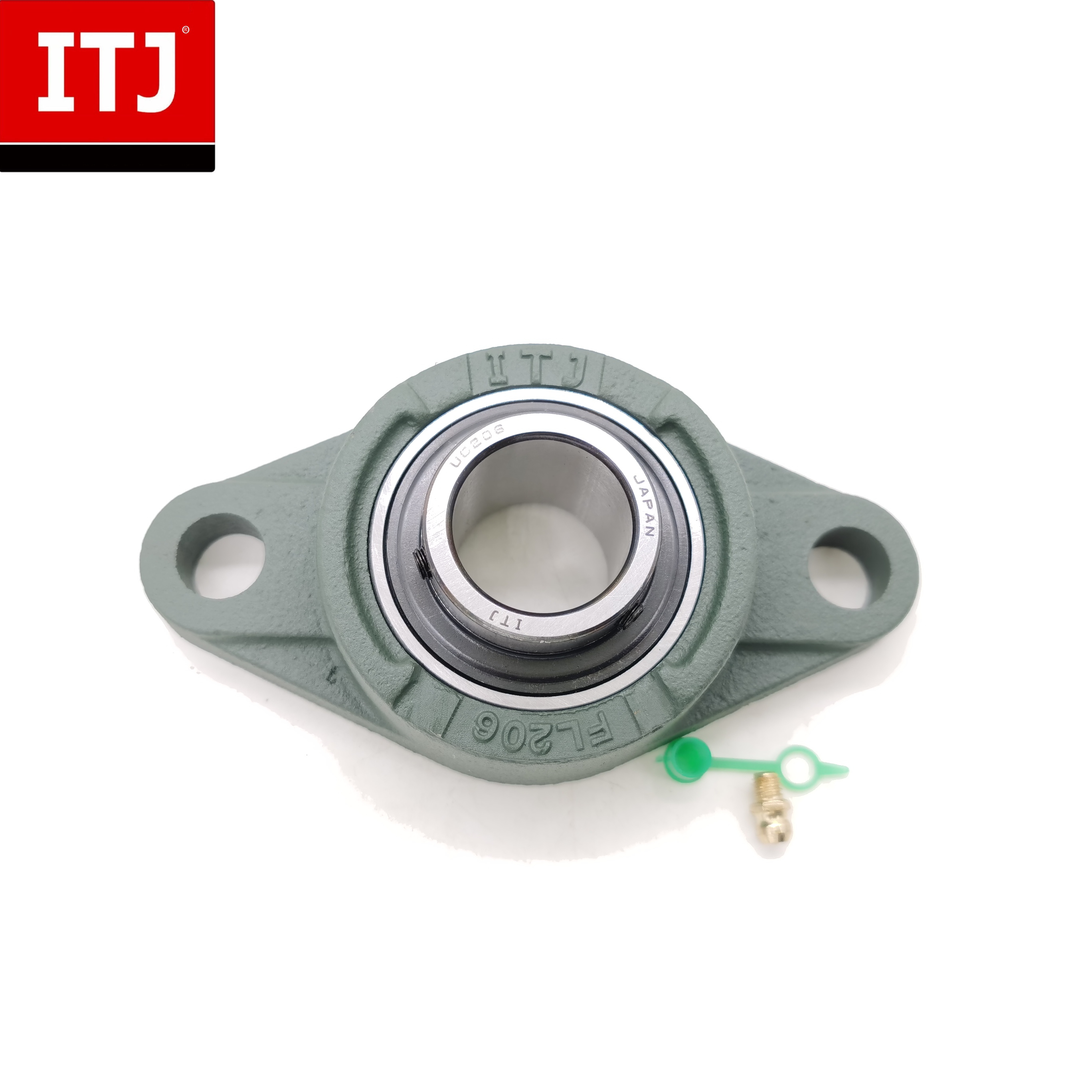 UCFL206/Split Plummer Block Housings/Japan Bearing