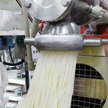 Semi-Dry Noodle Production Line