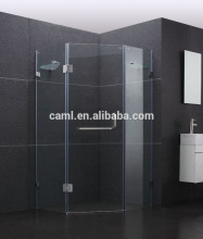 adjust glass shower door hinge shower door U shape shower door irvin shower room