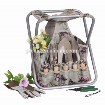 folding Stool garden bag