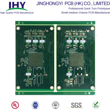 Multilayer PCB HASL LF Impedance Control Copper PCB