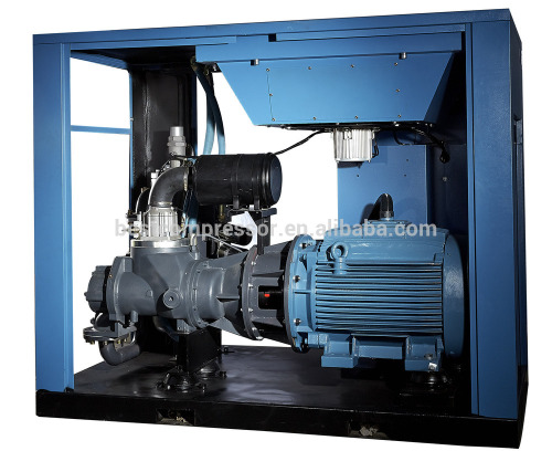 75kw screw ac compressor