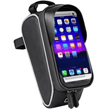 Bike Handlebar Bag Phone Holder Bags