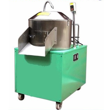 Potato Washing, Peeling, Stripping, and Slicing Machine