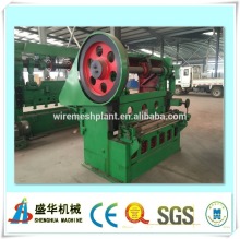 Expanded plate mesh machine/Expanded metal mesh machine