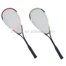 High Quality Squash Racket Graphite & ALu Squash Racket