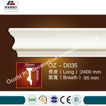 cornices and mouldings