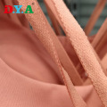 custom soft elastic nylon bra strap
