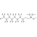 1H, 1H, 2H, 2H-Perfluorodeciltrimetoxisilano CAS 83048-65-1