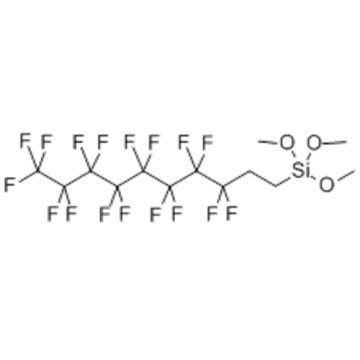 1H, 1H, 2H, 2H-Perfluordecyltrimethoxysilan CAS 83048-65-1