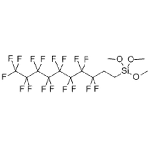 1H,1H,2H,2H-Perfluorodecyltrimethoxysilane CAS 83048-65-1