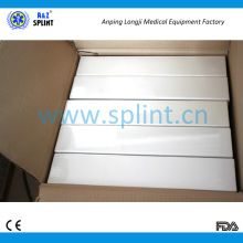 Foam Padded Finger Aluminum Strip Splint