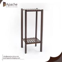 Bamboo Flower Multilayer Shop Display Stand