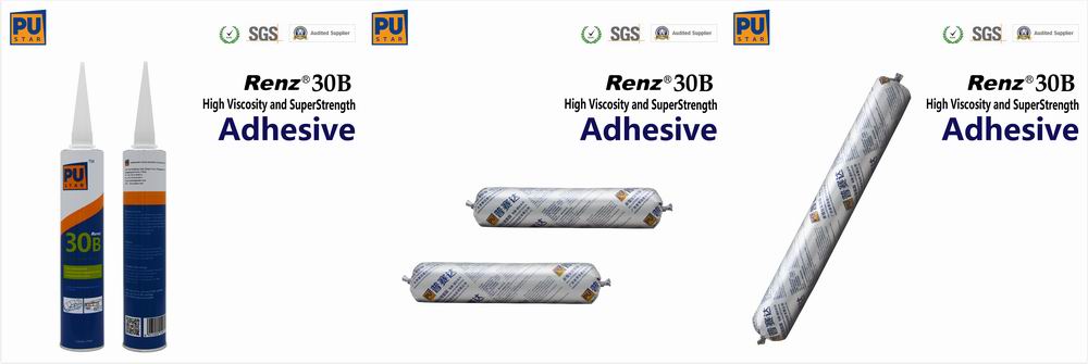2 hours safe drive away time adhesives