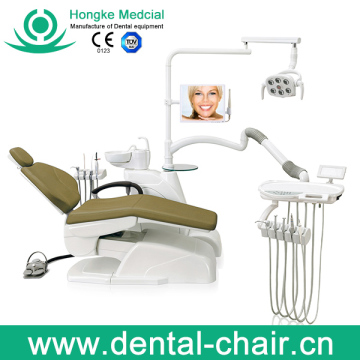 2015 New Dental Chairs Unit Price, Portable Dental Unit, Dental Unit