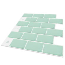 NEW kitchen back splash tiles wall sticker mosaic