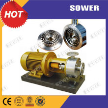 In line high shear mixer