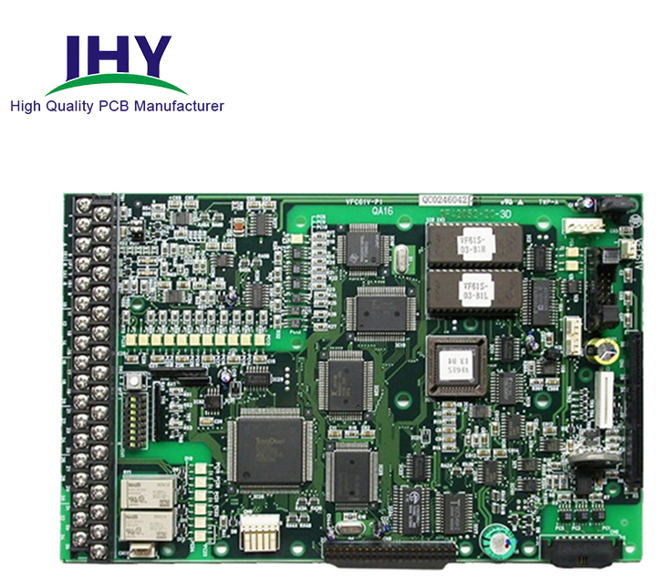 Controlled Impedance PCB Controlled Impedance PCB