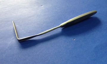 Nasal Draw Hook for Aesthetic Surgery