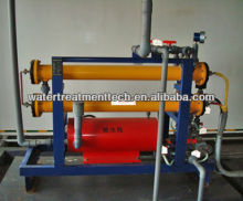 marine growth preventing device