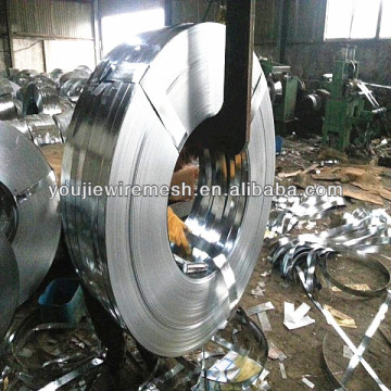 cold rolled galvanized steel strip