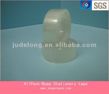 clear stationery tape