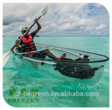 double pedal plasticocean sea fishing clear used kayaks for sale malaysia
