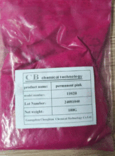 DT1102B Permanent Pink Pigment