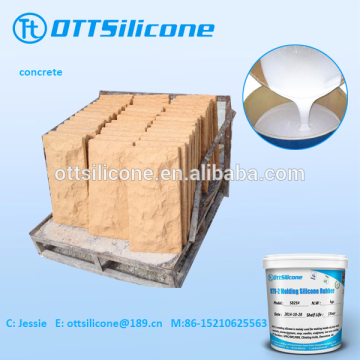 Liquid Polyaddition Silicone For All Kinds Of Mold Making