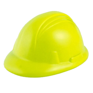Helmet Cap Shape Stress Ball