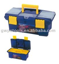Plastic tool box