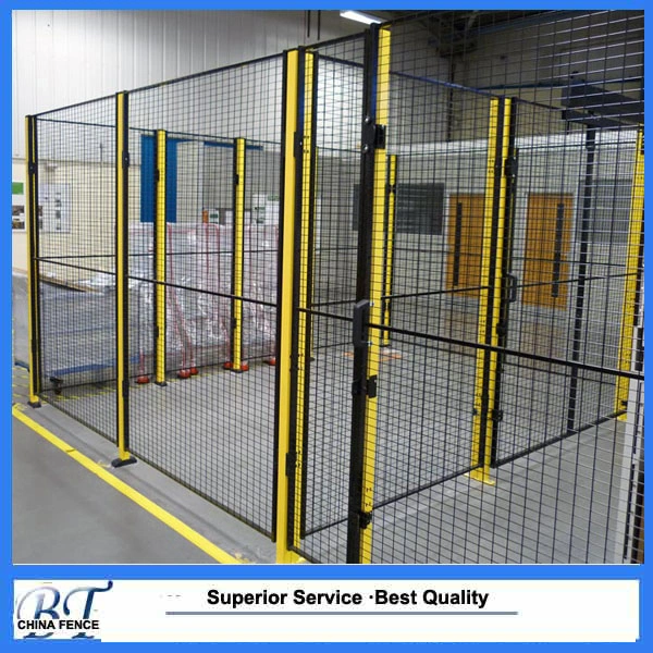 Best Price Forklift Safety Machine Fence