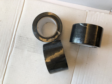 electric car motor insulation black cotton tape