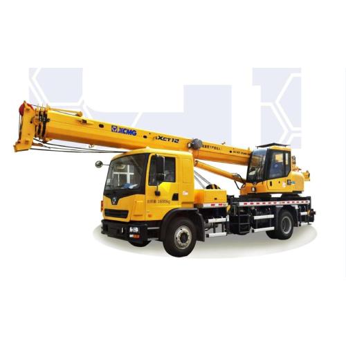 XCMG XCT12L4 12 tonnes petit camion grue