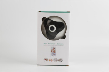 White Electronic Product Tuck Ends Card boxes