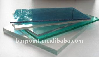 UV protection-plastic PC sheet for roofing