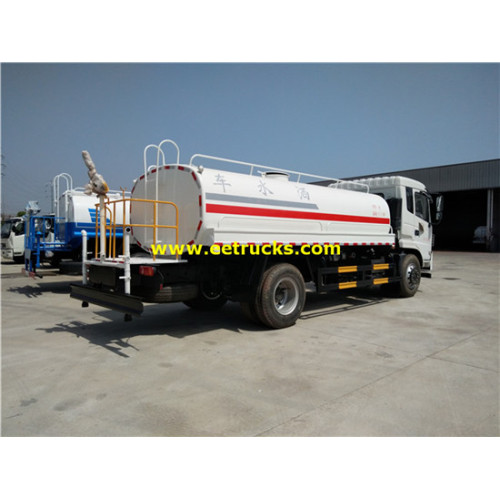 Dongfeng 10m3 Spray Water Vehicles