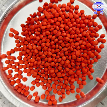 Orange Pigment Masterbatch 618