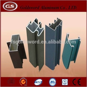 aluminum profile windows and doors