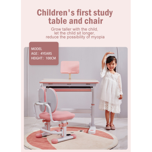 target study desk and chair