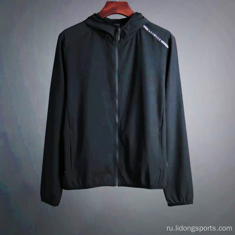 2022 Новая верхняя одежда Куртки мужские повседневные солнцезащитные доказательства плюс размер мужские весенние куртки