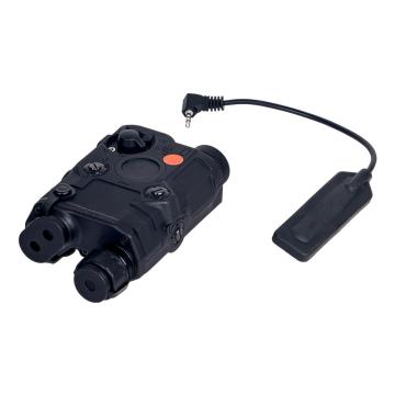 PEQ-15 Integrated Laser and Flash Light Device