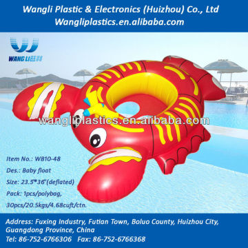 Floating Inflatable Boat Swimming Pool