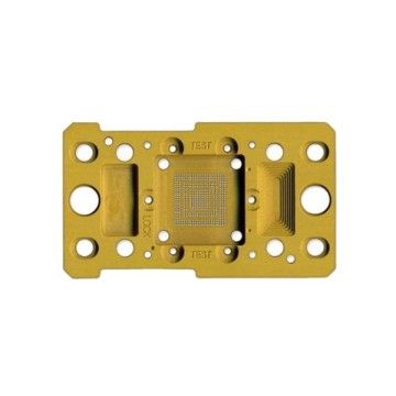 Test socket of semiconductor